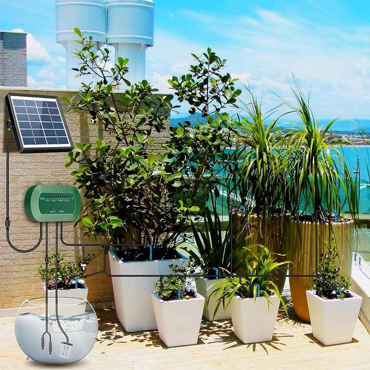 découvrez les avantages de l'arrosage solaire, une solution écologique et économique pour nourrir vos plantes tout en préservant l'environnement. optimisez votre jardin grâce à des techniques durables et innovantes d'irrigation adaptée.