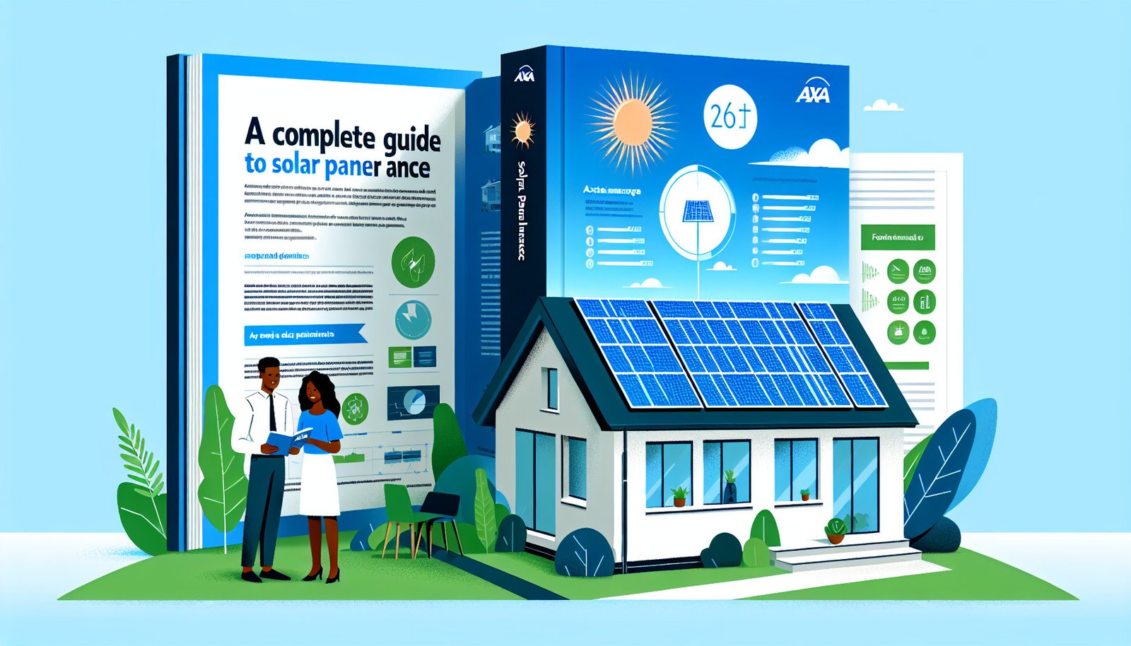 découvrez notre guide complet sur l'assurance panneaux solaires : protégez votre investissement et assurez la pérennité de vos installations solaires avec une couverture adaptée à vos besoins.