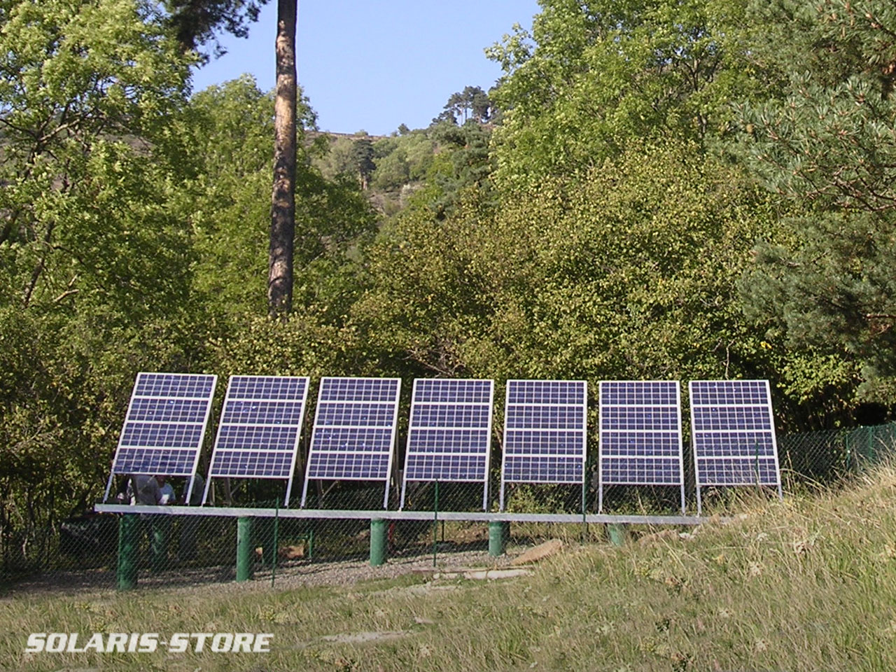 autonomie-panneaux-solaires-2 quelle surface de panneau solaire pour être autonome