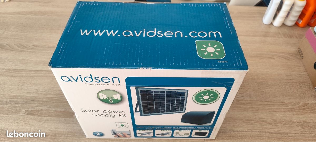 batterie-solaire-portail-3 batterie et panneau solaire pour portail