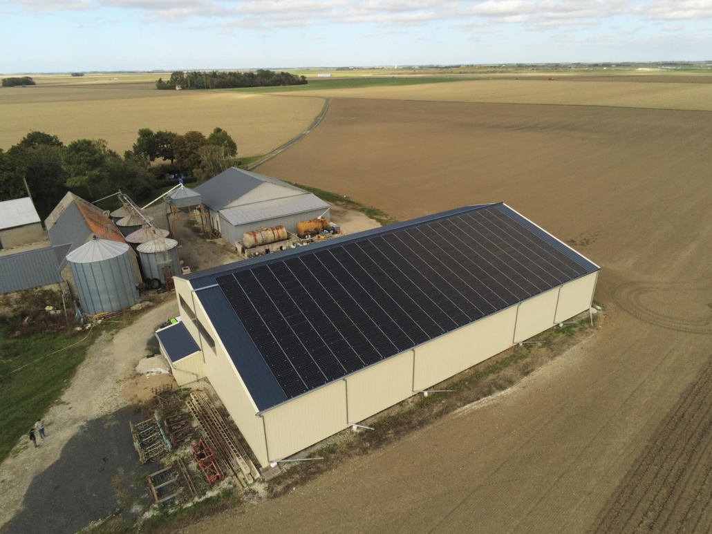découvrez la centrale solaire du loiret, une installation innovante dédiée à la production d'énergie verte. explorez ses technologies avancées, son impact environnemental positif et son rôle dans la transition énergétique de la région.