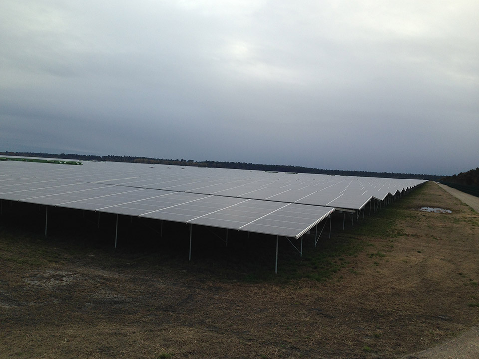 cestas-solaire-1 centrale solaire photovoltaïque de cestas