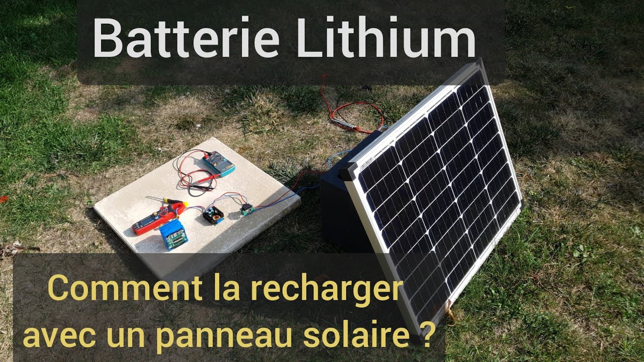 découvrez comment charger efficacement vos batteries grâce à des panneaux solaires. optimisez votre énergie renouvelable et prolongez la durée de vie de vos batteries avec nos conseils pratiques.