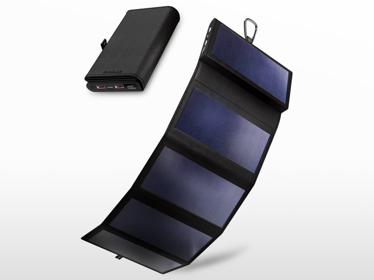 découvrez notre chargeur solaire 24w, idéal pour recharger vos appareils en toute autonomie. efficace et portable, il vous accompagne lors de vos aventures en plein air, offrant une solution écologique pour profiter de votre technologie où que vous soyez.