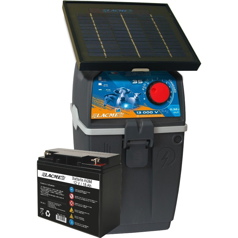 découvrez notre clôture solaire innovante, alliant esthétique et durabilité. écologique et économique, elle offre une solution sécurisée pour délimiter votre espace tout en respectant l'environnement. idéale pour les particuliers et les professionnels, cette clôture est facile à installer et fonctionne grâce à l'énergie solaire, garantissant un éclairage optimal sans consommation d'électricité.