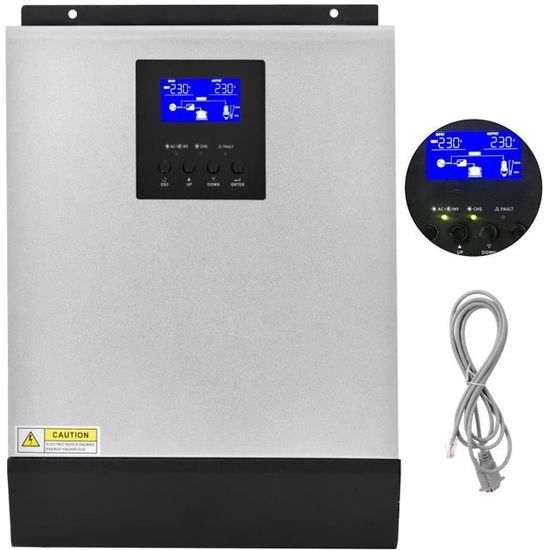 convertisseur-solaire-cdiscount-3 convertisseur panneau solaire cdiscount