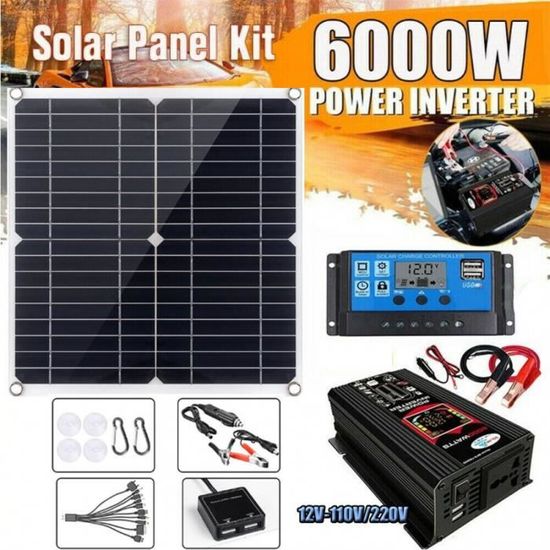 découvrez notre sélection de convertisseurs solaires sur cdiscount, idéaux pour optimiser votre installation photovoltaïque. profitez de performances optimales et d'offres exclusives pour générer votre propre électricité verte !