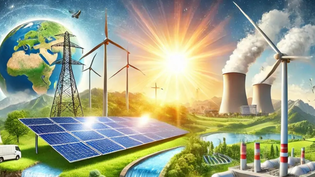 découvrez les avantages des énergies renouvelables : une solution durable pour réduire votre empreinte carbone, préserver l'environnement et profiter d'une énergie propre et inépuisable.