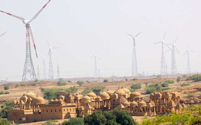 energie-solaire-et-pays-en-developpement Comment l'énergie solaire peut-elle aider les pays en développement?
