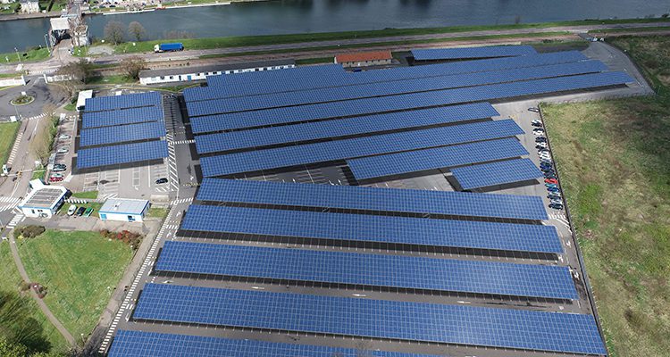 energie-solaire-urbaine L'énergie solaire dans les zones urbaines : opportunités et défis