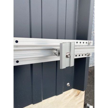 fixation-solaire-bois-2 fixation panneau solaire sur bois