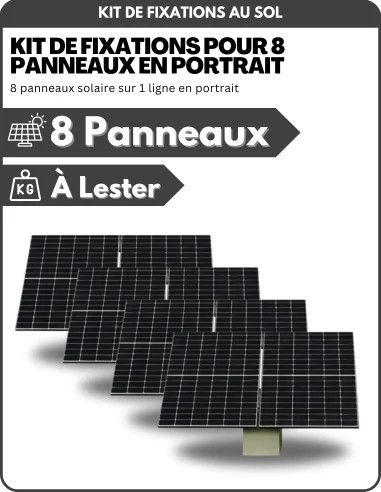 fixation-solaire rail fixation panneau solaire bac acier