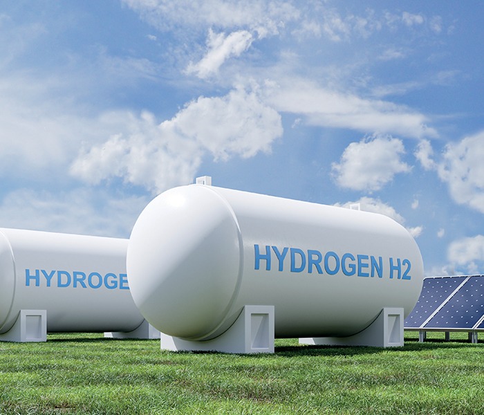 hydrogene-solaire-1 panneau solaire stockage hydrogène