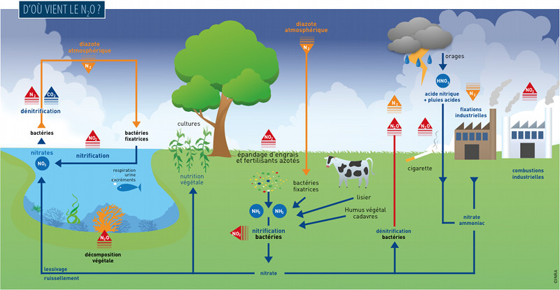 impact-changement-climatique-agriculture-2 Les conséquences du changement climatique sur l'agriculture