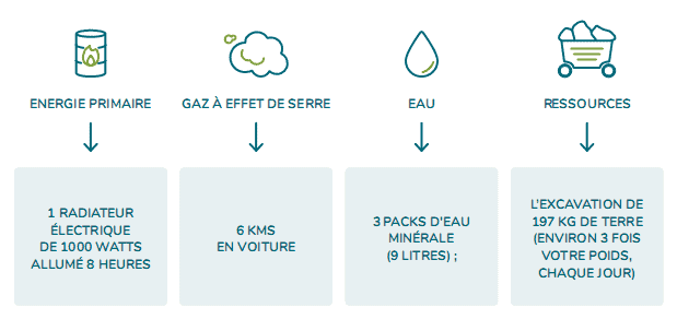 impact-numerique-ecologie Les impacts du numérique sur l'écologie