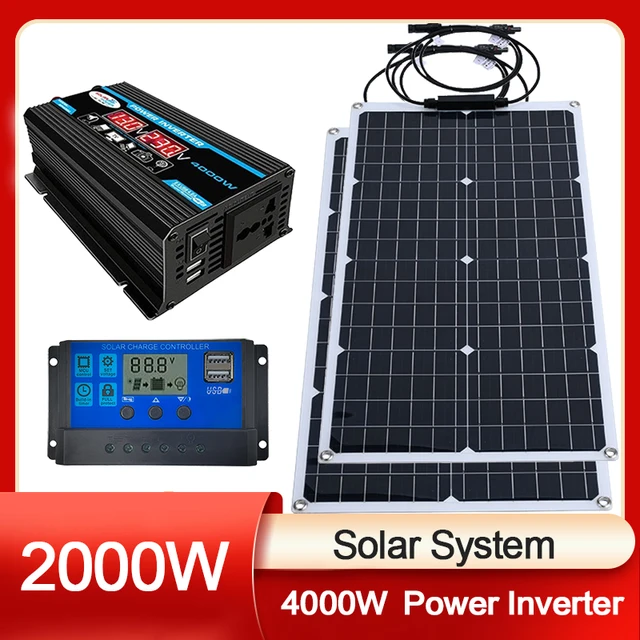 kit-solaire-4000w-1 kit panneau solaire 4000w