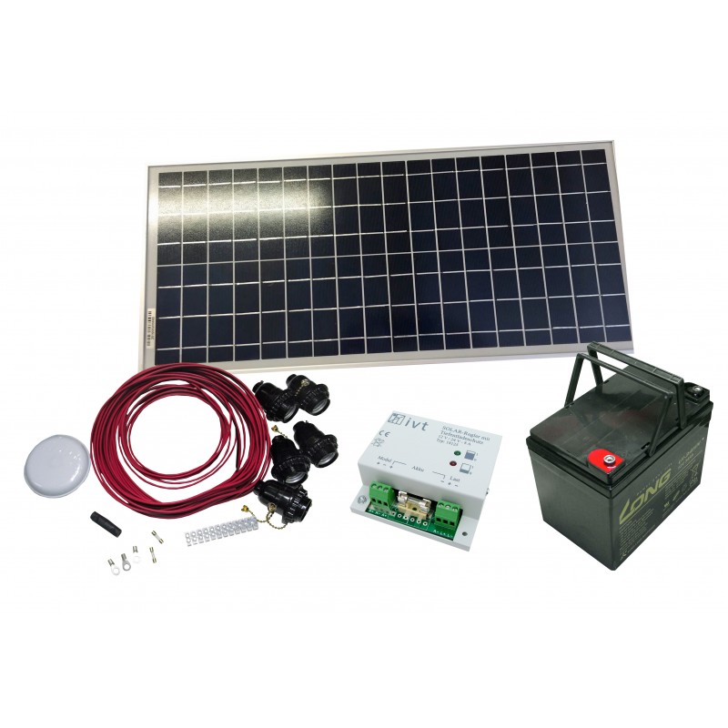 découvrez notre kit solaire 50w, idéal pour l'énergie renouvelable à domicile. parfait pour charger vos appareils, alimenter vos petits équipements et profiter d'une source d'énergie écologique et économique. facile à installer et conçu pour une efficacité maximale.