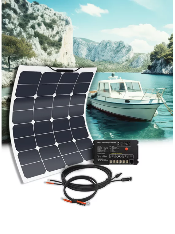 découvrez notre kit solaire bateau, la solution idéale pour alimenter votre embarcation en énergie renouvelable. profitez d'une autonomie électrique en mer grâce à des panneaux solaires performants, faciles à installer et adaptés à tous types de bateaux.
