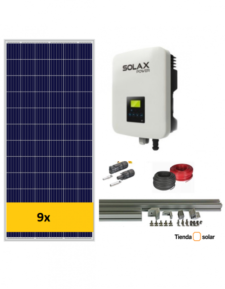 kits-solaires kits panneaux solaires