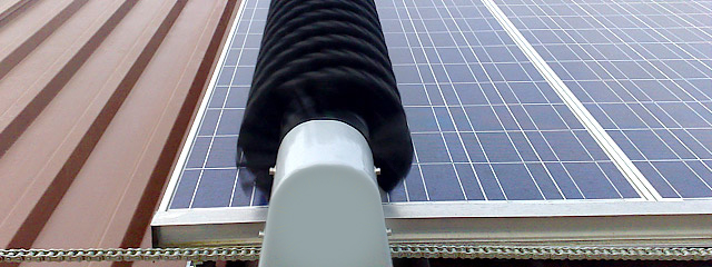 nettoyage-panneau-solaire-1 comment nettoyer un panneau solaire