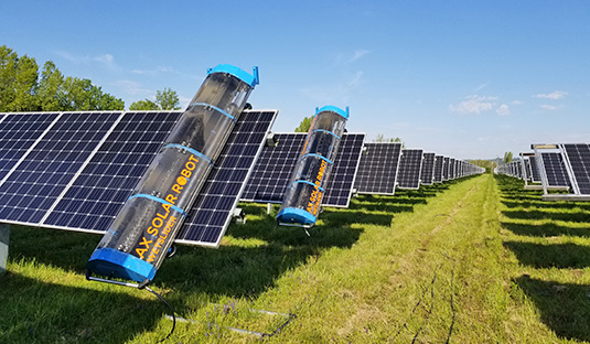 nettoyage-panneau-solaire-2 comment nettoyer un panneau solaire