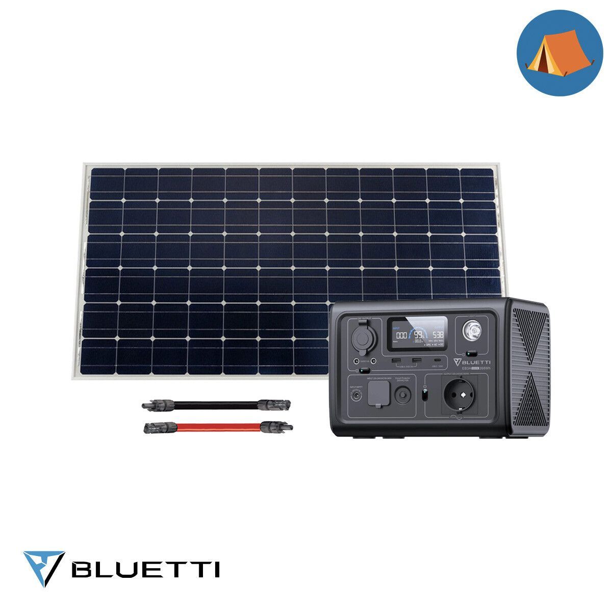 découvrez le panneau bluetti, une solution énergétique portable et efficace pour vos aventures en plein air. idéal pour charger vos appareils électroniques, ce panneau solaire performant allie praticité et durabilité, vous offrant une autonomie inégalée où que vous soyez.