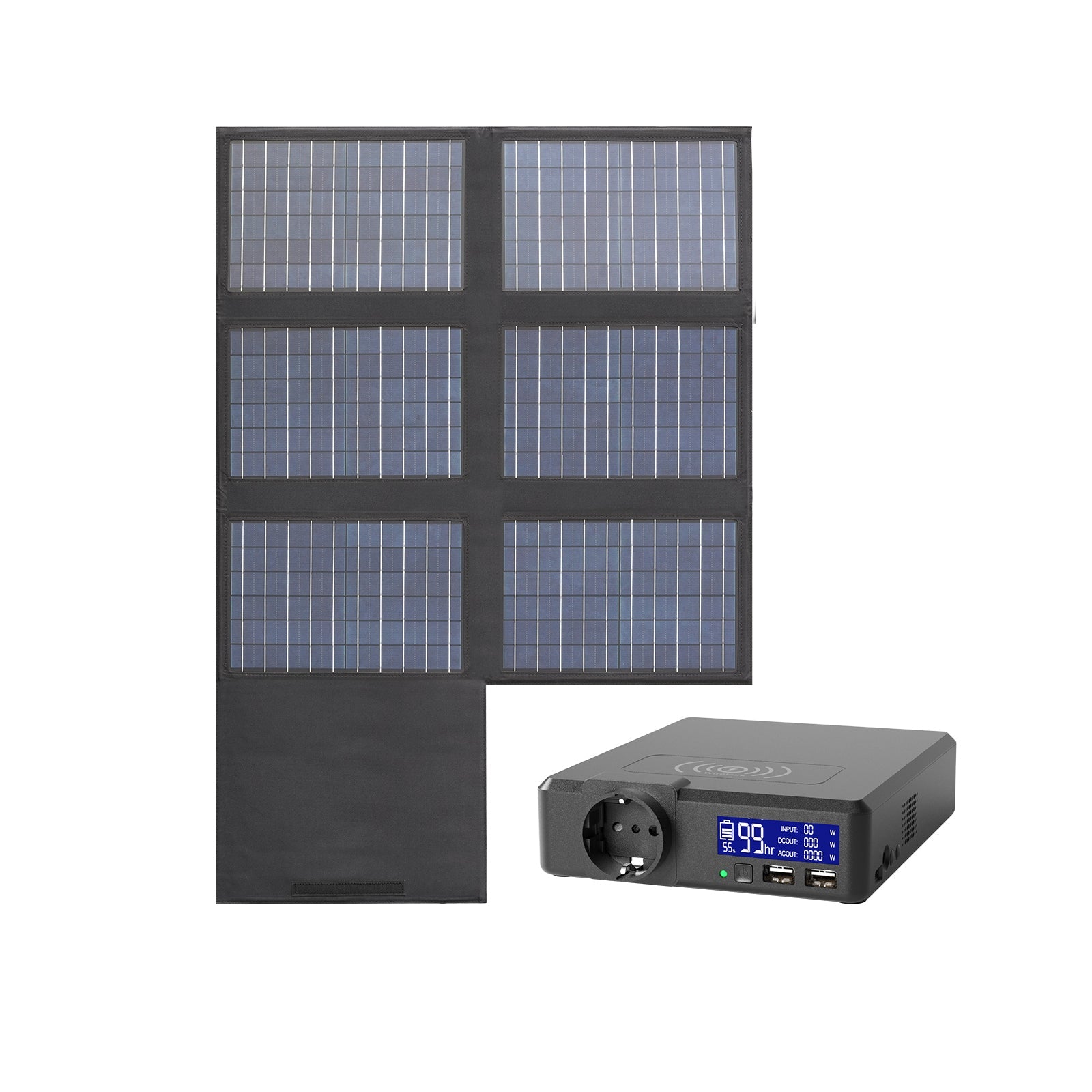 panneau-solaire-200w-4 panneau solaire souple sunpower 200w