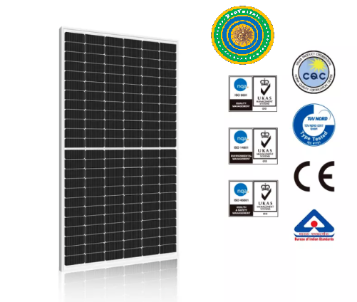 découvrez notre panneau solaire 500w, une solution énergétique performante et écologique pour alimenter votre maison ou vos équipements. profitez d'une consommation d'énergie réduite tout en préservant l'environnement grâce à cette technologie de pointe.