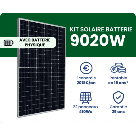 panneau-solaire-autonome-1 panneau solaire autonome avec batterie