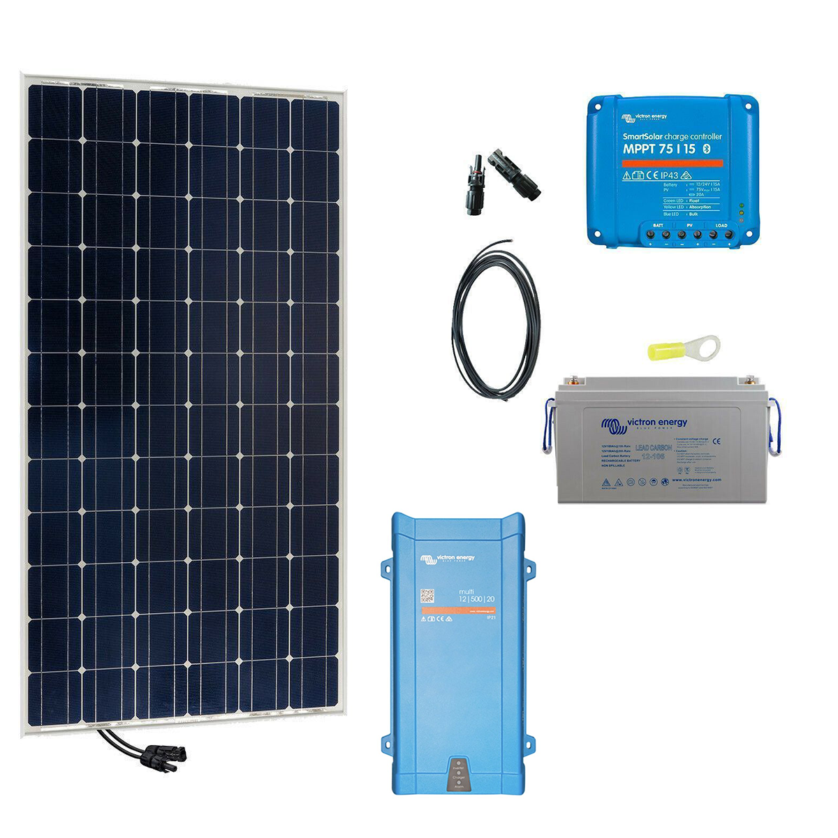 panneau-solaire-autonome-1 panneau photovoltaïque indépendant