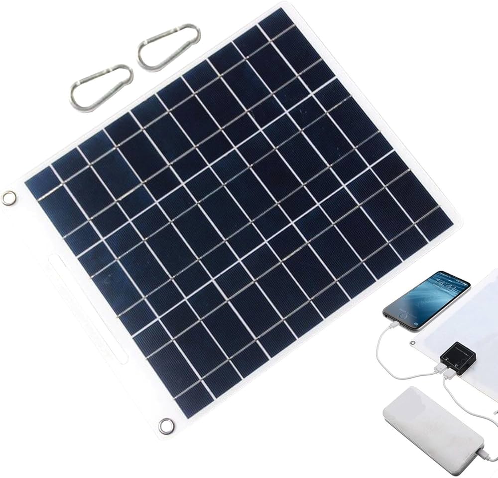 panneau-solaire-camping-1 panneau solaire pour camping