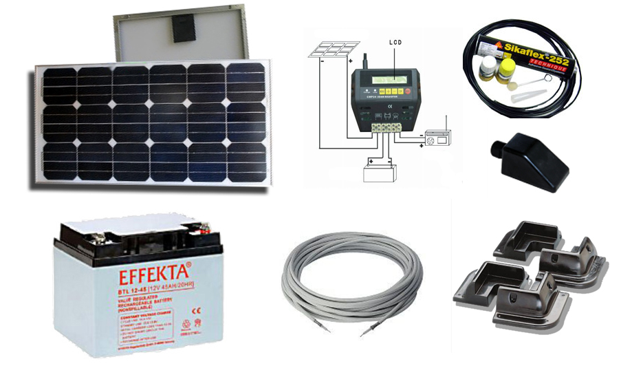 panneau-solaire-camping-car-34 branchement panneau solaire campingcar