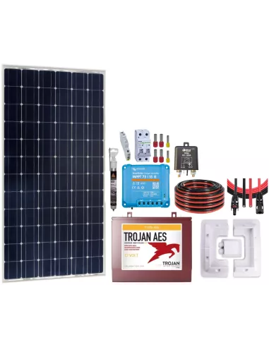 découvrez nos panneaux solaires économiques spécialement conçus pour les camping-cars. profitez d'une source d'énergie renouvelable et abordable lors de vos voyages, tout en réduisant votre empreinte écologique. idéal pour les aventuriers soucieux de leur budget et de l'environnement.