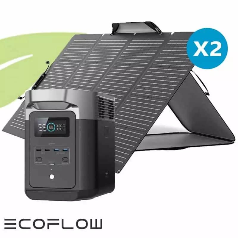 panneau-solaire-ecoflow-1 panneau solaire compatible ecoflow