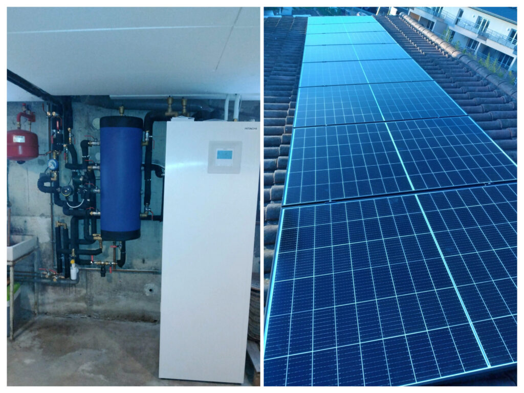 découvrez les panneaux solaires hitachi, une solution énergétique efficace et durable pour vos besoins en électricité. profitez d'une technologie de pointe, d'une performance optimisée et d'un design élégant pour des installations résidentielle et commerciale.