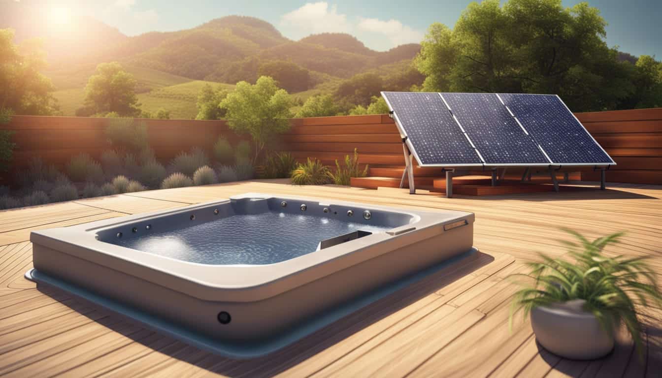 découvrez comment un panneau solaire pour jacuzzi peut réduire vos factures d'énergie tout en vous permettant de profiter d'un bain relaxant en plein air. optez pour une solution écologique et économique pour alimenter votre jacuzzi tout en préservant l'environnement.