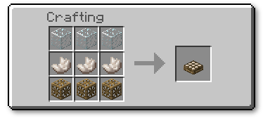 panneau-solaire-minecraft-2 comment crafter un panneau solaire dans minecraft