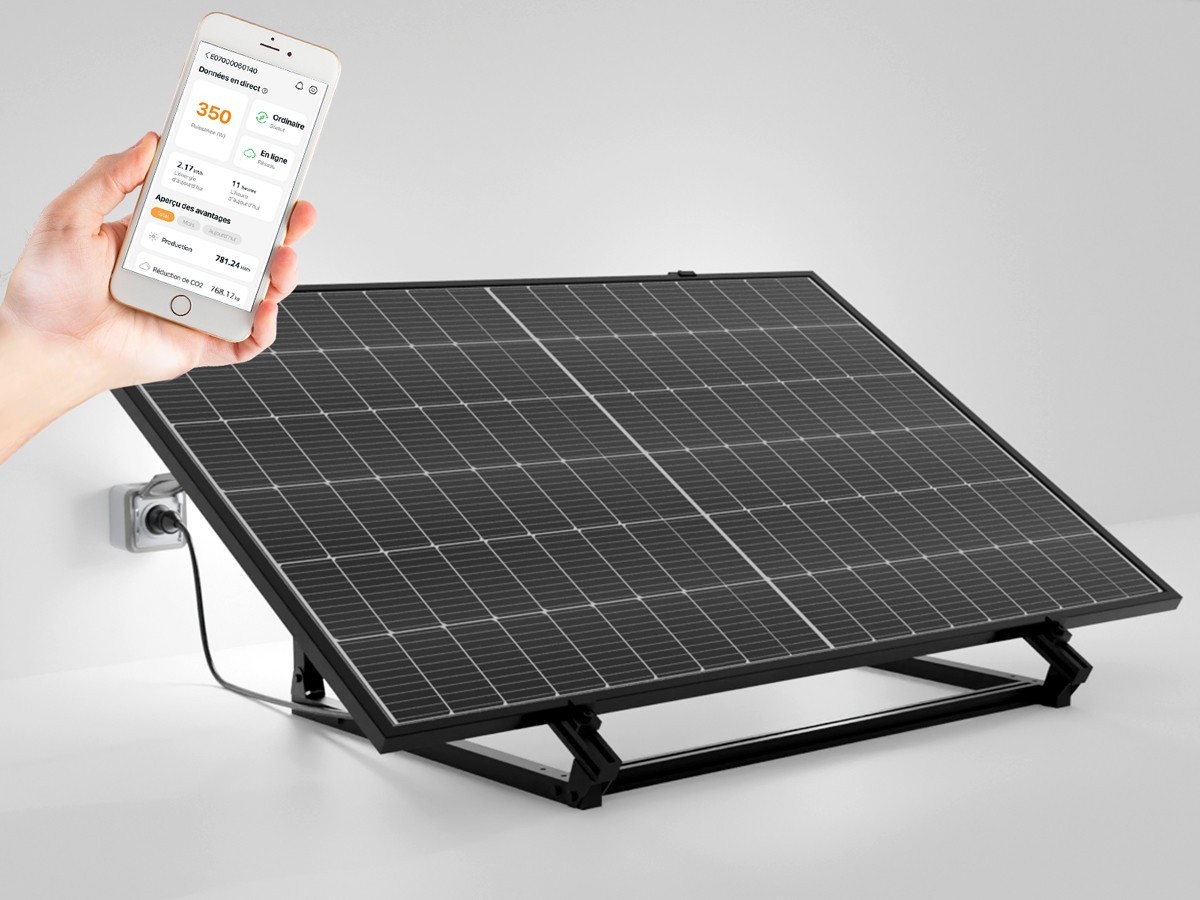 découvrez les panneaux solaires plug and play, une solution simple et efficace pour produire votre propre énergie solaire. faciles à installer et adaptés à tous les espaces, ces panneaux vous permettent de réduire vos factures d'électricité tout en préservant l'environnement. optez pour une énergie renouvelable sans tracas !