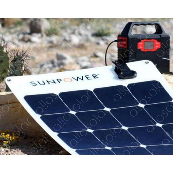 panneau-solaire-souple-2 panneau solaire van souple