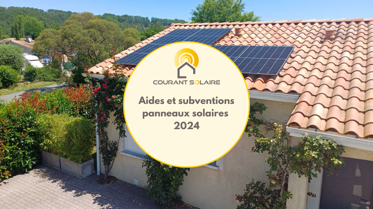 panneau-solaire-subventionne panneau solaire financé par l état