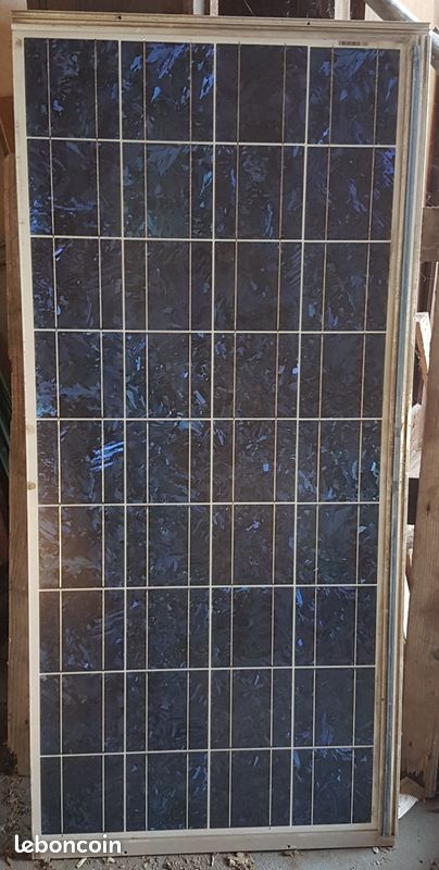 panneaux-120w-1 panneaux solaire 120w
