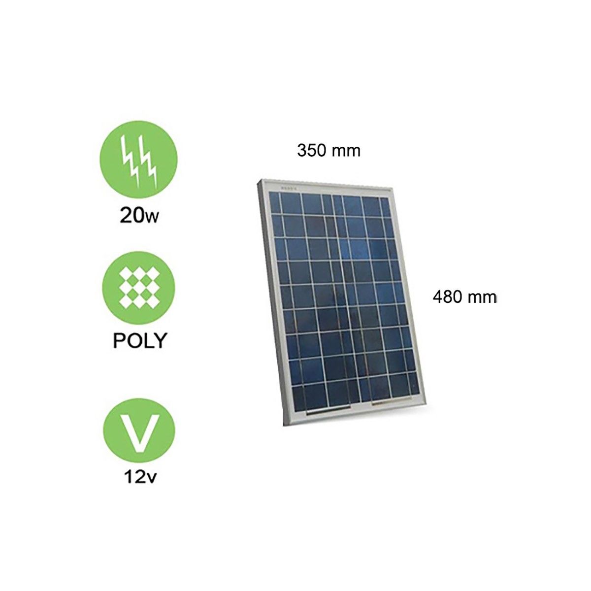 panneaux-20w-1 panneaux solaire 20w