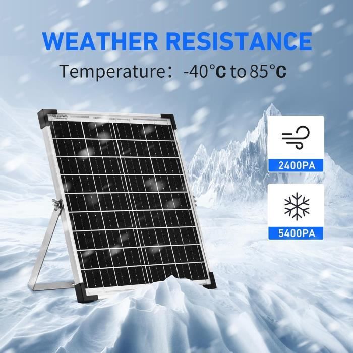 panneaux-20w-2 panneaux solaire 20w