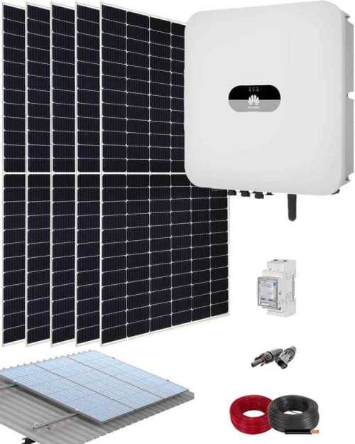 panneaux-solaires-5kw-1 combien de panneau solaire pour 5kw