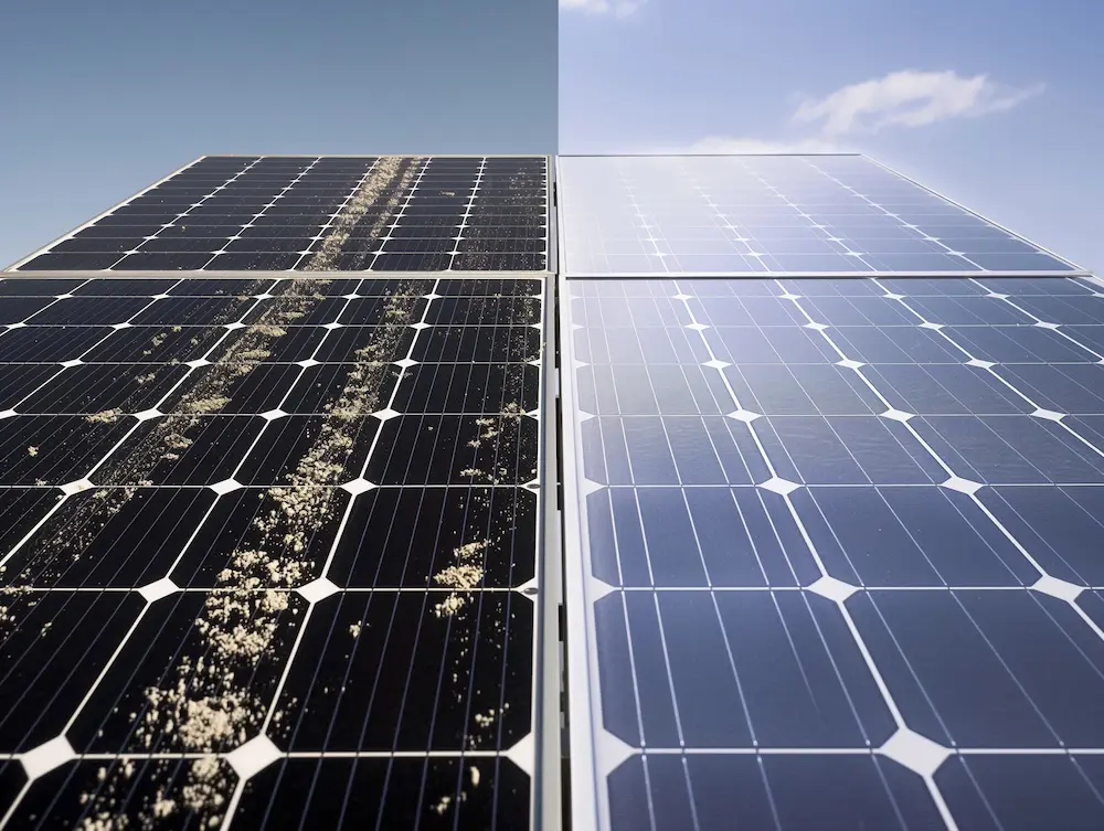 panneaux-solaires-8 avantages inconvénients panneau solaire