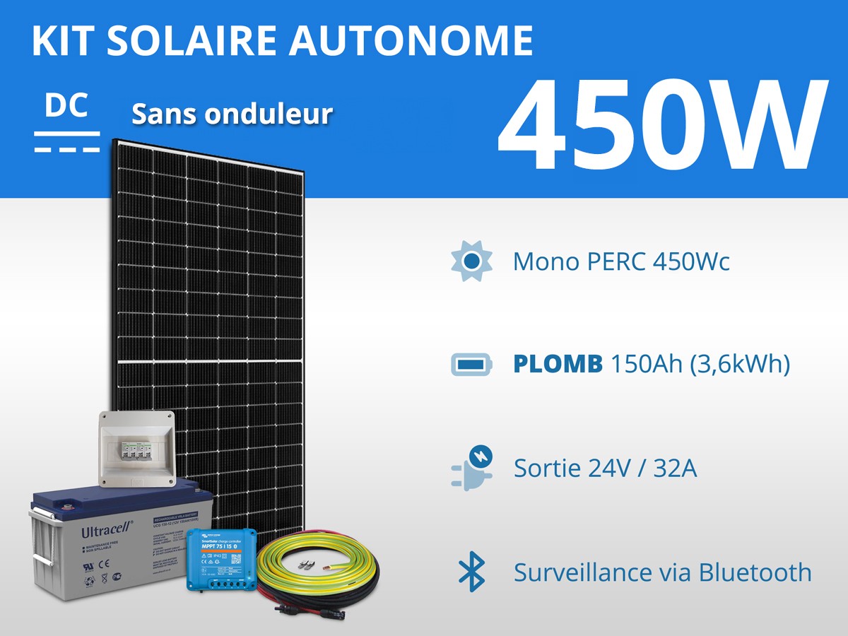 panneaux-solaires-autonomie-4 combien de panneaux solaires pour être autonome