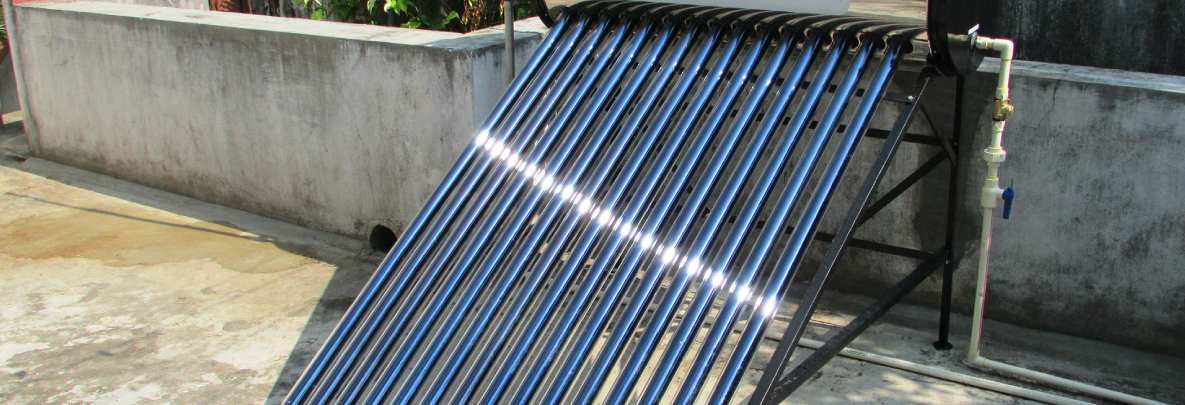 panneaux-solaires-chauffe-eau combien de panneau solaire pour un chauffe eau