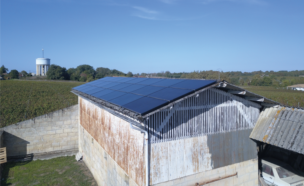 panneaux-solaires-hiver production de panneaux solaires en hiver