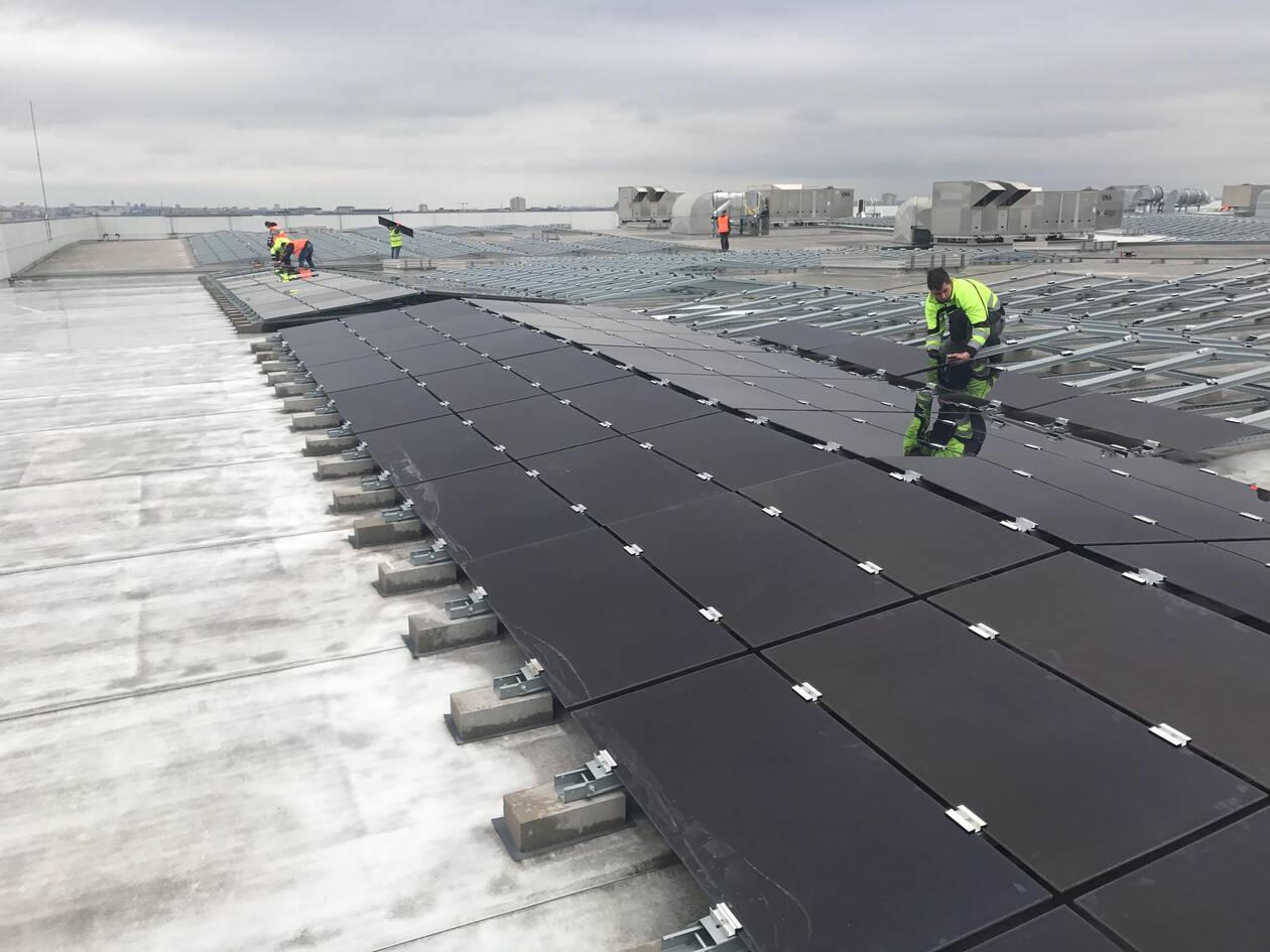 panneaux-solaires-ikea panneau solaires ikea