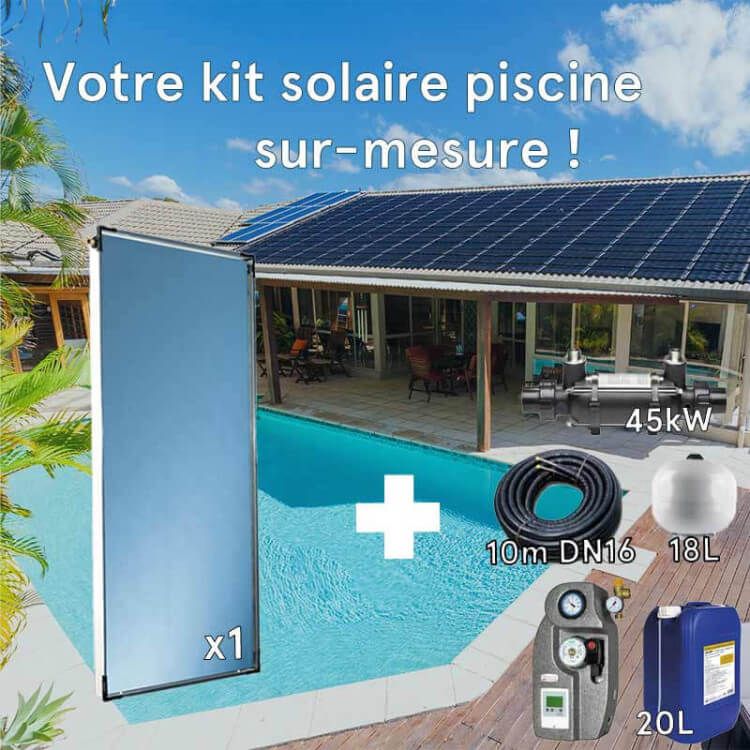 découvrez comment les panneaux solaires pour piscine peuvent transformer votre expérience de baignade. économisez de l'énergie tout en profitant d'une eau chaude, respectueuse de l'environnement. optez pour une solution durable et économique pour prolonger vos moments de détente au soleil!